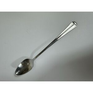 International Stainless Flatware Gran Royal Iced Tea Spoon *MULTIPLES AVAILABLE*